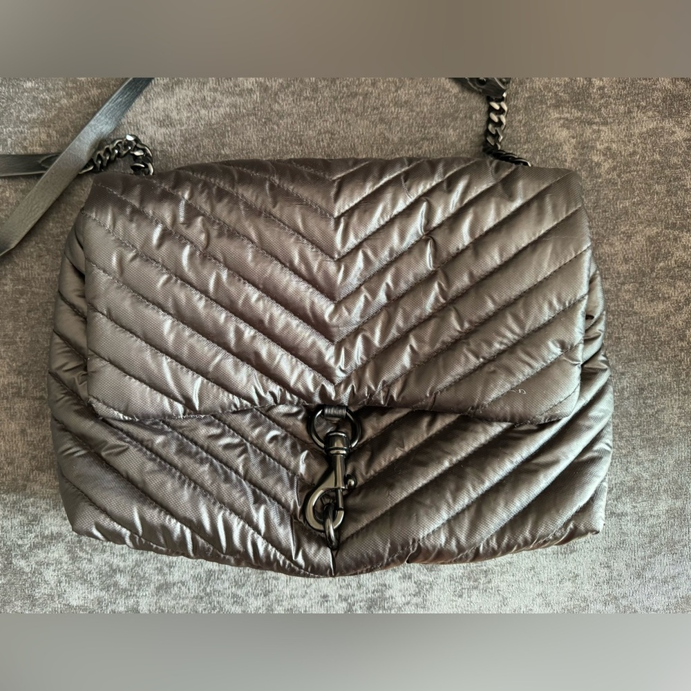 Rebecca Minkoff Jumbo Nylon Edie bag
